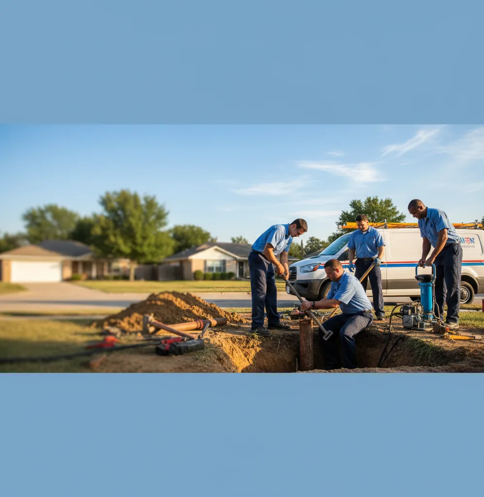Water Heater Repair & Plumber in Appomattox